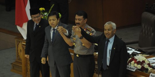 Ketua DPD: Tak elok jika Budi Gunawan tetap dilantik jadi Kapolri