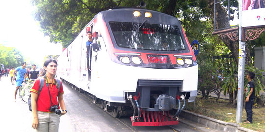 Sudah gencar promosi, Pemkot Solo kecewa Railbus batal beroperasi