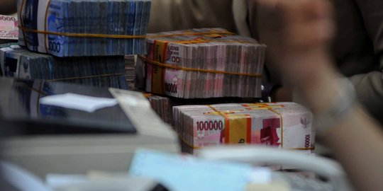 Pecahan uang Rp 2.000 dan Rp 5.000 paling banyak dimusnahkan