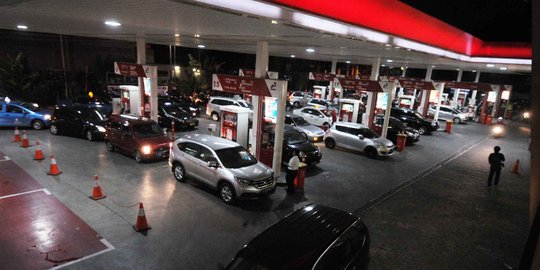 Untung jual bensin, pemerintah bakal perbesar cadangan BBM nasional