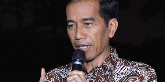 Istana bantah Jokowi berubah sikap soal BG usai ditemui Megawati