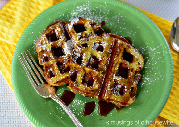 5 Kreasi hidangan lezat yang bisa dibuat dengan pan wafel 