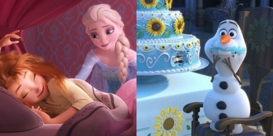 Unduh 90 Gambar Frozen Animasi Bergerak Paling Bagus HD