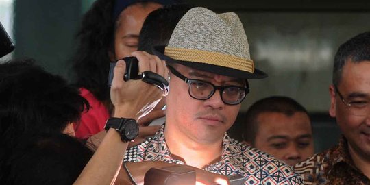 Andi Widjajanto siap buka-bukaan soal pertemuan Samad-PDIP