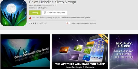 susah tidur? pakai 4 aplikasi android ini untuk tumpas insomnia!