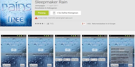 susah tidur? pakai 4 aplikasi android ini untuk tumpas insomnia!