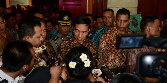 Batal lantik Komjen Budi, bukti Jokowi bukan boneka PDIP