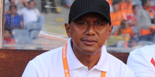 Rahmad Darmawan belum puas kerjasama tim Persija