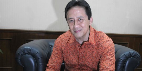 Kata Ayah Sherina soal banteng moncong putih PDIP yang dia ciptakan