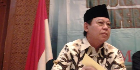 Djan Faridz temui Ketum PBNU terkait islah