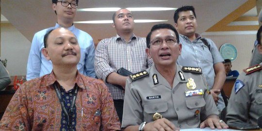 Usai ditilang, Andi 'Ichiro' Wenas tak lagi ganas di jalan