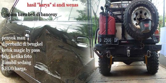 wenas ngaku brutal di jalan karena trauma rev1