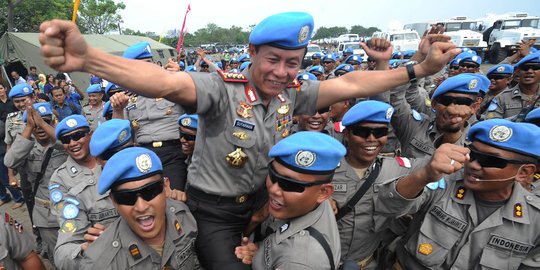 Polri tengah polemik, Jenderal Sutarman ikut pengajian Muhammadiyah