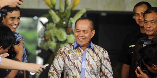 Demokrat: Terserah Jokowi libatkan KPK atau tidak soal calon Kapolri
