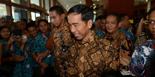 Berkunjung ke luar negeri, ini agenda lengkap Jokowi di Malaysia