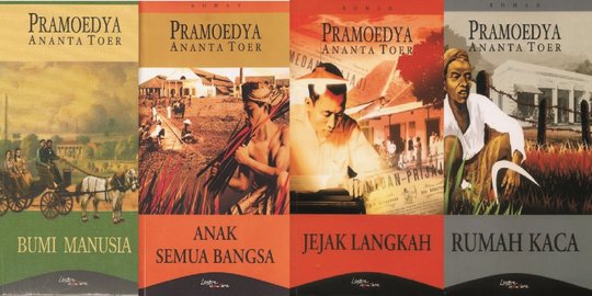 7 Novel karya pengarang Indonesia yang sempat menuai 