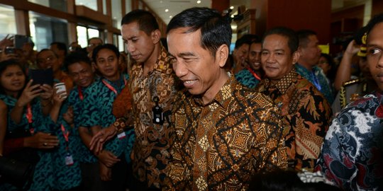 Jika lantik Komjen Budi Gunawan, Jokowi terancam dimakzulkan