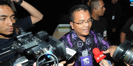 Dipolisikan kubu Budi Gunawan, Denny sebut konsekuensi perjuangan