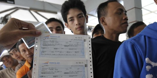 Sambut Imlek, PT KAI luncurkan tiket promo