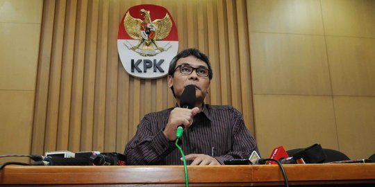 Bila lumpuh, KPK pilih kembalikan mandat ke Jokowi