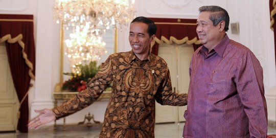 KPK Vs Polri, dulu SBY dibilang lambat, sekarang Jokowi super lambat