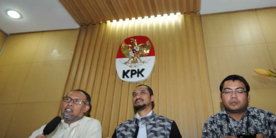 KPK tak bisa sembarangan bikin Komite Etik