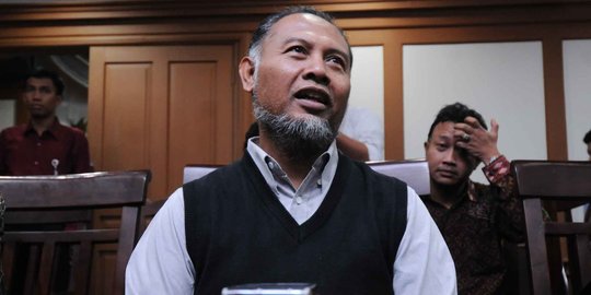 Bambang: Kalau tidak usut BG pasti tak ada kasus yang menimpa saya