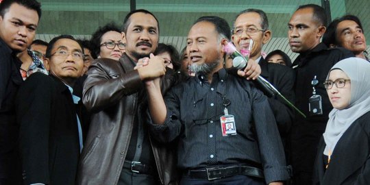 Politisi PDIP: Personal Samad sudah jadi urusan KPK