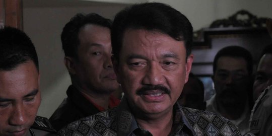 Komjen Budi Gunawan tetap ogah mundur dari calon Kapolri