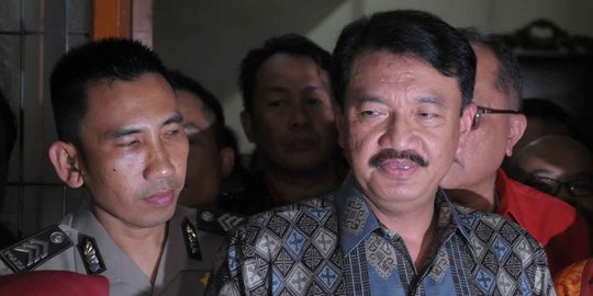 Kubu Komjen Budi Gunawan pertanyakan ucapan Syafii Maarif