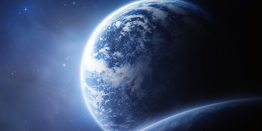 6 Fakta salah kaprah tentang luar angkasa yang sesatkan manusia