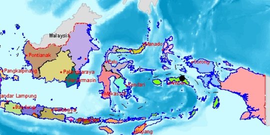 Dini hari, Maluku Barat Daya diguncang gempa 5 SR