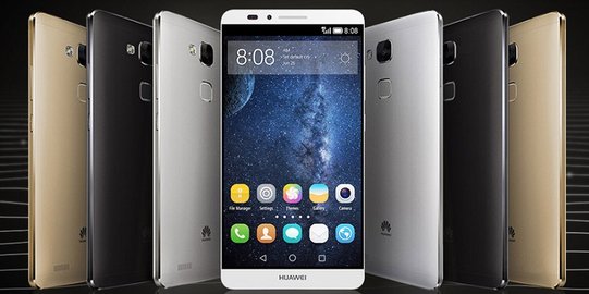 Huawei Mate7 raih penghargaan Smartphone Best New Arrival