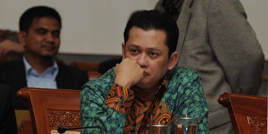 Bamsoet: Setuju batalkan pelantikan Komjen Budi, DPR offside