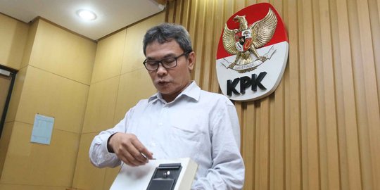 KPK belum berani panggil paksa saksi-saksi perkara Komjen Budi