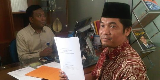 'Jokowi jangan tunggu praperadilan, segera batalkan pelantikan BG'