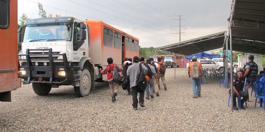 Menteri ESDM buka wacana Freeport bangun smelter di Gresik dan Papua