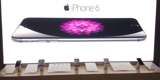 Rilis iPhone 6 dan iPhone 6 Plus, Trikomsel tebar banyak promo