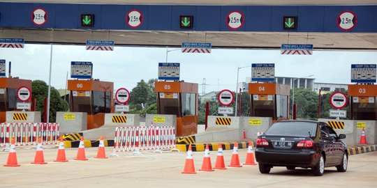 Jasa Marga naikkan tarif 11 ruas tol di September