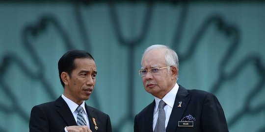 jokowi dan najib bahas rencana zona waktu bersama rev3