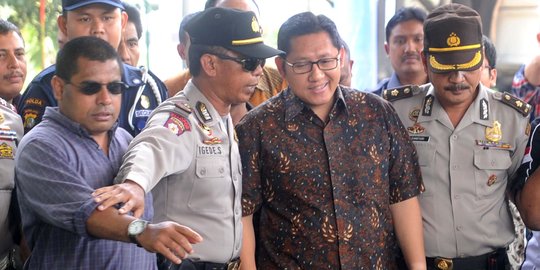 KPK tak terima vonis Anas Urbaningrum dipotong Pengadilan Tinggi DKI