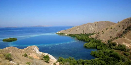 3 Alasan Pulau Punggu NTT harus dipertahankan