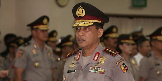 Calon Kapolri Budi Waseso tak pernah lapor LHKPN, ini kata Kompolnas