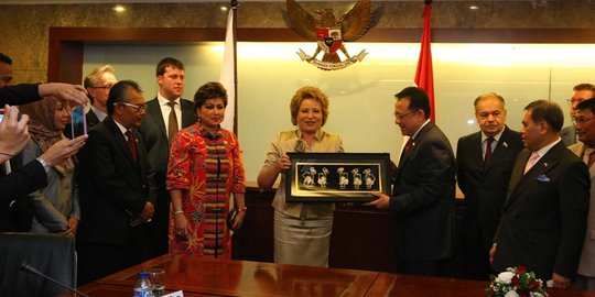 Rayakan 65 Tahun RI-Rusia, 'Rayuan Pulau Kelapa' jadi momen berkesan