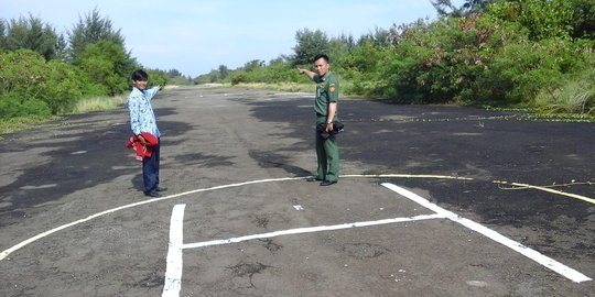 Jadikan Pulau Seribu wisata internasional, bupati benahi bandara