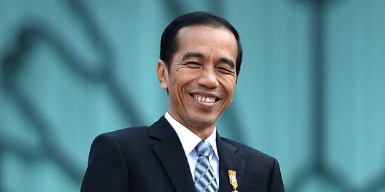 Cerita kepala daerah bingung panggil Joko Widodo atau Jokowi