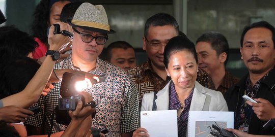 Masinton: 'Brutus' di kabinet Jokowi bermula dari rumah transisi