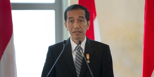 Projo ingatkan nakhoda pemerintahan cuma Jokowi bukan PDIP