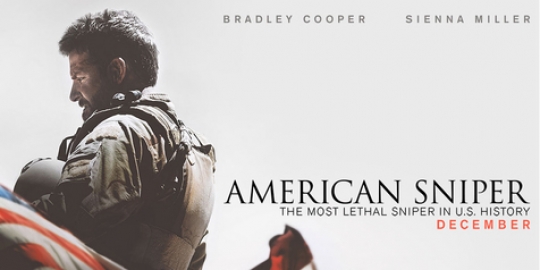 Pembunuh Chris Kyle Dirugikan Oleh Film \'AMERICAN SNIPER\'