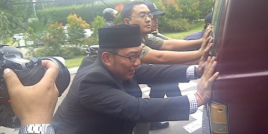 PBB dihapus, Ridwan Kamil khawatir pembangunan mandek